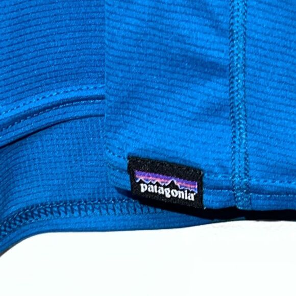 Patagonia Capilene Short Sleeve Baselayer Womens Sz M - Picture 5 of 5